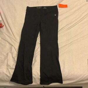 Joe Fresh Kids Black Leggings
